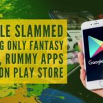 Google’s approach is "clearly discriminatory", it should have an inclusive approach of adding other games of skill