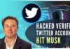 A Twitter user shared screenshots about Musk being bombarded with fake accounts on his latest tweet
