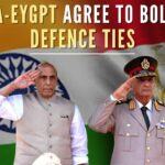 The move will not only boost ties between India and Egypt but also add new impetus and synergy to its relations
