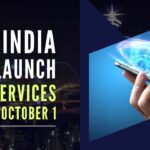 The three major telecom operators – Airtel, Vodafone-Idea, and Reliance Jio - will demonstrate one use case each in front of the PM to show the potential of 5G technology in India