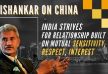 S Jaishankar was answering questions by Indian reporters on Wednesday as he concluded his four-day visit to the city