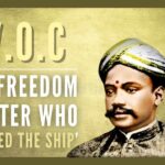 V.O.C was one of the pioneers who owned Swadeshi Steam Navigation Company, a member of the Indian National Congress, and also a barrister