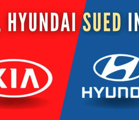 Kia and Hyundai did not comment on the lawsuit, "but did say that immobilizers became standard on their vehicles after Nov 1, 2021", according to the report