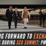 PM Modi will join Russian President Putin, Chinese President Xi Jinping, and Iran's Ebrahim Raisi among others at the annual summit of the regional bloc on Friday