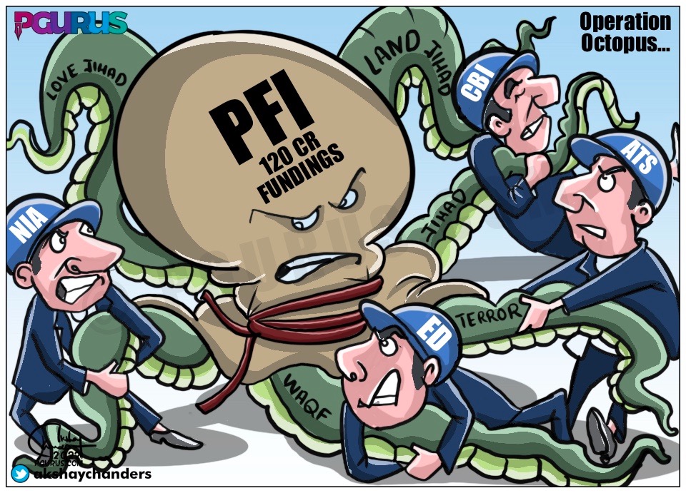 Operation Octopus Surgical strike within the borders PGurus