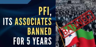 Ban imposed on PFI and allied entities after the arrest of the top leadership under UAPA. Ramalingam, Kanhaiyala, Umesh Kolhe and others will get justice