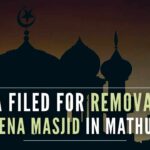 The petitioner has claimed that the mosque was built on a part of the Thakur Keshav Dev Ji temple