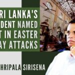 The former president was earlier held responsible for the attack by a probe panel he was forced to appoint following pressure from the Catholic Church and the relatives of the victims