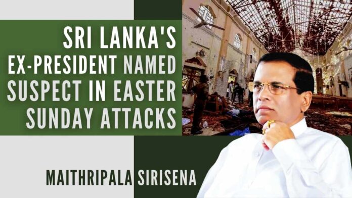 The former president was earlier held responsible for the attack by a probe panel he was forced to appoint following pressure from the Catholic Church and the relatives of the victims