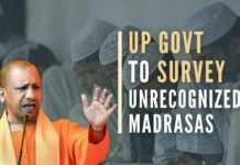 The purpose behind the survey of unrecognized madrasas is to ensure the basic facilities to the students
