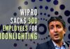 Moonlighting is a ‘complete violation of integrity in its deepest form, says chairman Rishad Premji