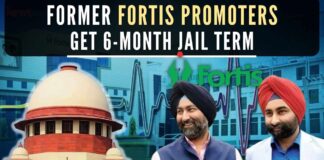 The deal between Fortis and IHH was signed in August 2018. In December 2018, the SC stayed the IIH open offer