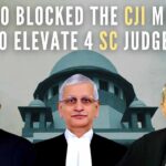 Two Apex court judges differed only in the process, not the selection
