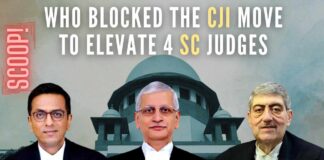 Two Apex court judges differed only in the process, not the selection