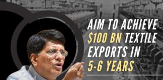 Goyal was virtually addressing a meeting of the members of Export Promotion Councils