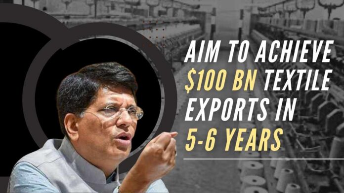 Goyal was virtually addressing a meeting of the members of Export Promotion Councils