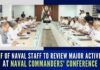 Conference will also dwell upon dynamics of geostrategic situation of the region and Navy's readiness to deal with same