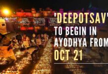 The Yogi govt initiated Deepotsav celebrations on Diwali eve in Ayodhya in 2017 and the event has been getting increasingly popular ever since