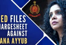 Ayyub was accused of illegally acquiring funds from the general public in the name of charity by launching fundraiser campaigns on an online crowdfunding platform called Ketto