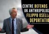 Indian authorities had sufficient material which constrained them to blacklist the petitioner (Filippo Osella) and then deport him