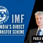 IMF lauded India's deployment of a direct cash transfer scheme by calling it a "logistical marvel" and said that there is a lot to learn from India