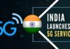 The advent of 5G marks an important milestone in Wireless Communications - how quickly can India deploy it?