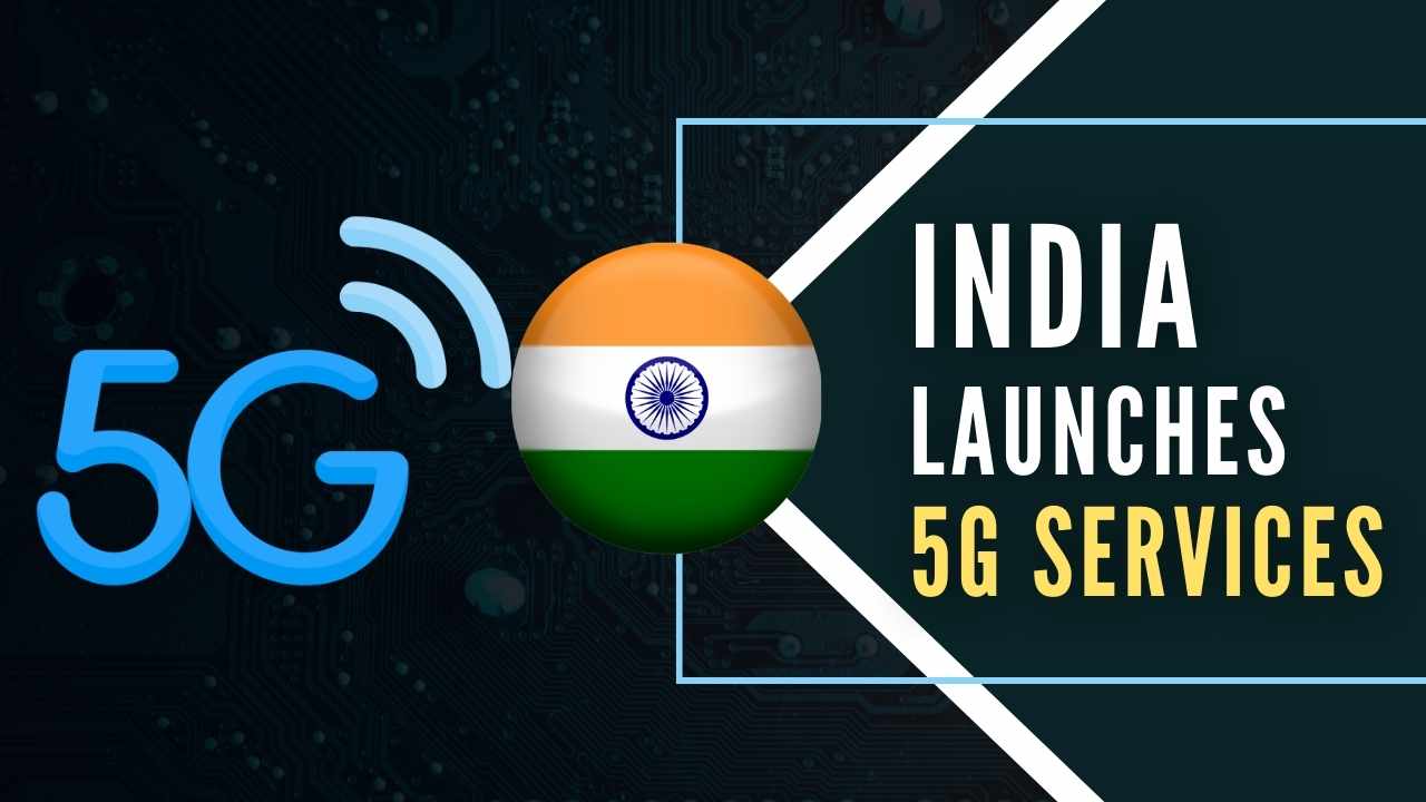 The advent of 5G marks an important milestone in Wireless Communications - how quickly can India deploy it?