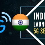 India launches 5G services