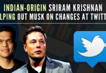 Sriram drove Twitter user growth to more than 20% (YoY) growth in two years and launched several products, including a redesigned events experience