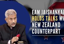 EAM Jaishankar, who is on his first visit to New Zealand, said India is willing to do whatever it can to facilitate a solution to the Ukraine crisis