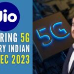 Reliance Jio will roll out standalone 5G services in select cities in the country by Diwali