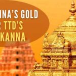 For sure the Bhaktas would agree with the author that there is no need to replace the existing beautiful gold plating of the Ananda Nilayam unless there is something structurally wrong with it or under it currently