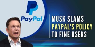 The company claimed the policy update had gone out "in error", as Musk and former PayPal president David Marcus criticised the policy on social media