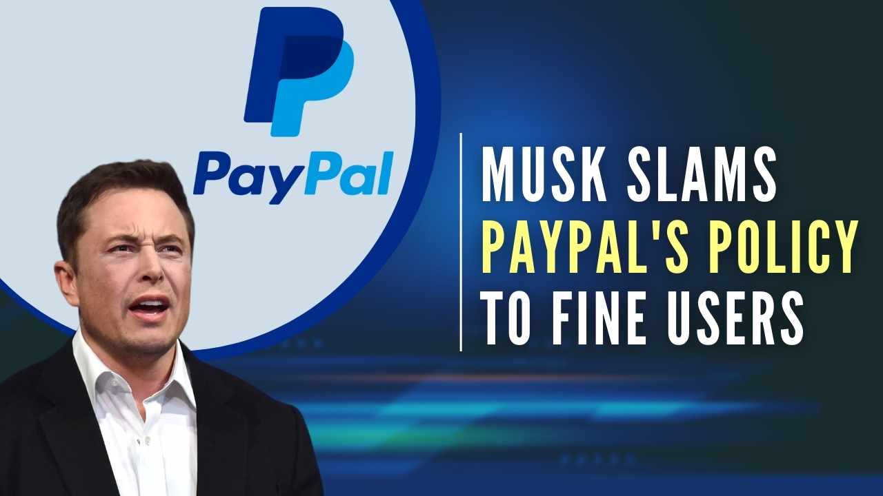 The company claimed the policy update had gone out "in error", as Musk and former PayPal president David Marcus criticised the policy on social media