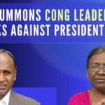 Calling Udit Raj a "repeat offender", NCW chairperson Rekha Sharma said NCW will not take the matter lightly. She also sought an apology from the politician