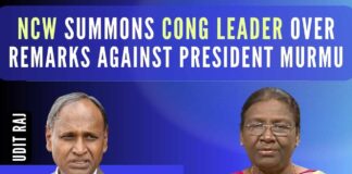 Calling Udit Raj a "repeat offender", NCW chairperson Rekha Sharma said NCW will not take the matter lightly. She also sought an apology from the politician
