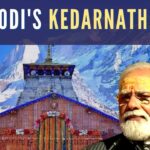 PM will lay the groundwork for the road and ropeway projects in Mana village. The ropeway in Kedarnath will be around 9.7 Km long connecting Gaurikund to Kedarnath