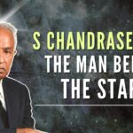Chandrasekhar, the original starman whose universal theories propel current space research and modern astronomy on their ambitious missions