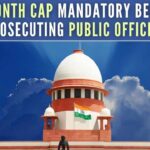 Statutory 4-month cap for granting sanction to prosecute public servant mandatory (1)