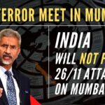 India says terrorism as a “serious threat” to international peace, security and to humanity