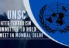 India is set to host a UN Counter-Terrorism Committee meeting in Mumbai and Delhi which will focus on the rapid developments of 3 significant technologies used by terrorists