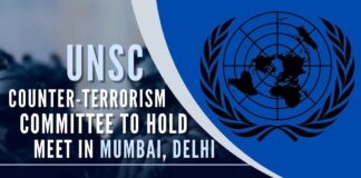 India is set to host a UN Counter-Terrorism Committee meeting in Mumbai and Delhi which will focus on the rapid developments of 3 significant technologies used by terrorists