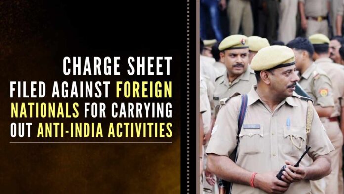 STF team arrested nearly 15 people, which included seven from China, one Tibetan national, and seven Indian nationals