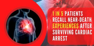 A new study shows that around one in five people who survive CPR after cardiac arrest describe lucid experiences of death that occurred while they were seemingly unconscious and on the brink of death