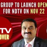 Prannoy Roy’s innings in NDTV over as Adani gets rights to buy NDTV shares
