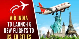 Along with the new flights from Mumbai to international destinations like New York, Paris, and Frankfurt, Air India is also resuming its non-stop flight services from Delhi to Milan, Copenhagen, and Vienna