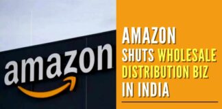 The e-commerce major is discontinuing Amazon Distribution, it's wholesale e-commerce website