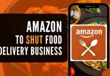 "As part of our annual operating planning review process, we have made the decision to discontinue Amazon Food," said a company spokesperson