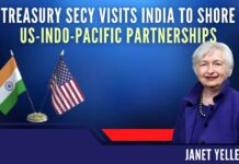 Russia’s war in Ukraine and the impact of COVID-19 are top of mind for US Treasury Secretary Janet Yellen as she prepared to meet with Indian leaders in New Delhi
