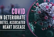 Covid can alter a person's genetic makeup which can enhance the proliferation of disease and cause further deterioration in diabetes and associated heart disease, an Indian-origin researcher revealed